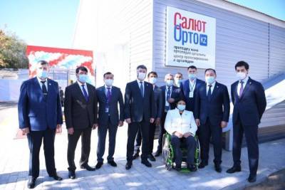 Резидент «Сколково» из Бурятии осваивает рынок протезирования в Казахстане - ulan.mk.ru - Россия - Казахстан - Сколково - респ.Бурятия - Уральск