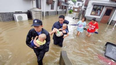 15 человек погибли в результате наводнений в китайской провинции Шаньси - eadaily.com - Китай - провинция Шаньси