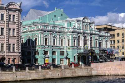 БДТ вернется в историческое здание в ноябре - abnews.ru