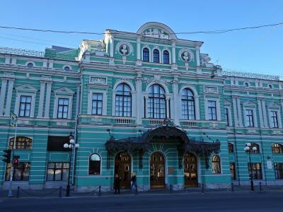 Спектакли на исторической сцене БДТ начнутся 11 ноября - neva.today - Санкт-Петербург