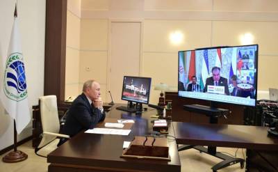 Японская пресса: У Путина есть план по объединению ряда держав Евразии - topwar.ru - Москва - Россия - Китай - Казахстан - Узбекистан - Белоруссия - Япония - Киргизия - Иран - Индия - Таджикистан - Афганистан - Пакистан - Монголия