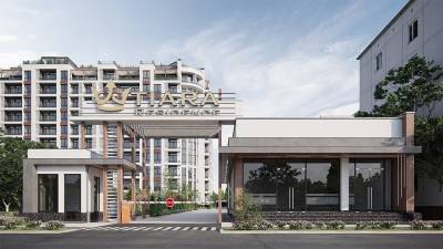 В жилом комплексе Tiara Residence открылся шоу-рум. Цены на жилье здесь вас приятно удивят - podrobno.uz - США - Узбекистан - Ташкент
