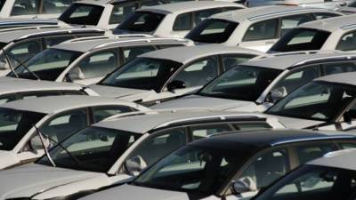 Авторынок Германии в сентябре продолжил падение - autostat.ru - Германия