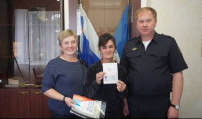 В Уфе женщине, которая провела 30 лет в рабстве, вручили паспорт гражданина РФ - mkset.ru - Россия - Уфа - Туркмения