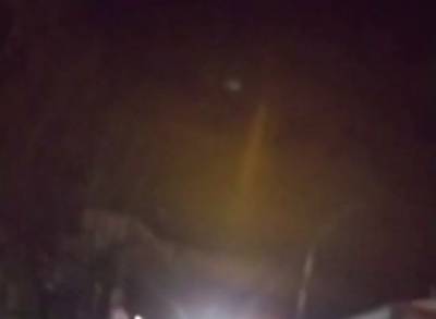 «Знамение грядущего апокалипсиса»: в Новосибирске жители Первомайского района заметили в небе странное свечение - sib.fm - Новосибирск - район Первомайский, Новосибирск