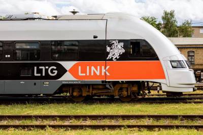 Из-за санкций против «Беларуськалия» Литва приостанавливает проект по развитию железной дороги - naviny.by - США - Белоруссия - Литва