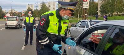 Количество аварий с участием пьяных водителей резко сократилось в Петрозаводске - stolicaonego.ru - Петрозаводск - республика Карелия