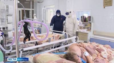 Обязательная вакцинация и «ковидные паспорта»: в Курганской области вводят жесткие ограничения - znak.com - Курганская обл.