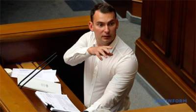 Ярослав Железняк - Правок ко второму чтению «налогового» законопроекта стало меньше почти в 70 раз - депутат - bin.ua - Украина