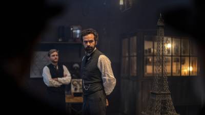 Александр Петров - История Эйфелевой башни и актёрская импровизация Джеймса Макэвоя: главные кинопремьеры недели - russian.rt.com