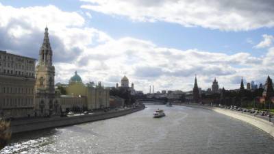 Михаил Леус - Конец бабьего лета: cиноптики рассказали о погоде в Москве во вторник - mir24.tv - Москва - Россия - Московская обл.