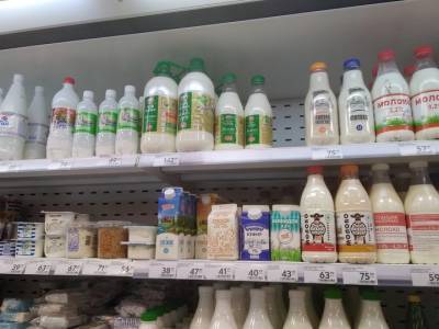 Жители Башкирии жалуются на внезапные ограничения в продуктовых магазинах - ufacitynews.ru - Башкирия