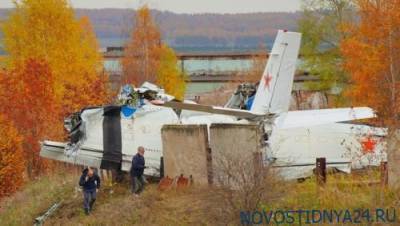 Опасная старость «Чебурашки»: L-410 продолжает падать, но других нет и не будет - novostidnya24.ru - Россия - респ. Татарстан