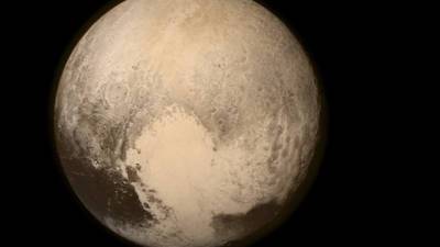 Атмосфера Плутона начала исчезать - mir24.tv - state California