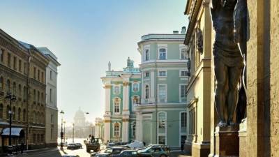 Синоптик Леус пообещал облачную погоду без осадков в Петербурге - inforeactor.ru - Ленинградская обл. - Санкт-Петербург
