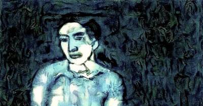 Пабло Пикассо - Эксперты Oxia Palus восстановили скрытое изображение женщины под известной картиной Пикассо - runews24.ru - Англия - Лондон