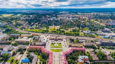 Спектакль для общественности. Как нам пропихивают новый генеральный план города - gubdaily.ru - Петрозаводск