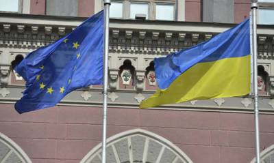 В ЕС заявили, что Киев и Брюссель должны быть более «амбициозными» в двухсторонних отношениях - capital.ua - Украина - Киев - Брюссель - Ляйен - деревня Ляен