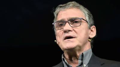 Валерий Гаркалин - В ГИТИС сообщили о состоянии госпитализированного Гаркалина - iz.ru - Россия - Израиль