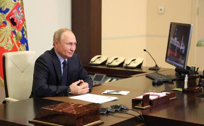Владимир Путин - Путин объявил о создании десятков новых охраняемых природных территорий - tvc.ru - Россия