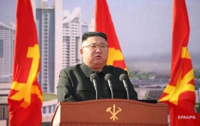 Ким Ченын - Ким Чен Ын - Ким Чен Ын заявил, что строит "непобедимую армию" - korrespondent.net - Южная Корея - США - Украина - КНДР - Пхеньян