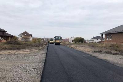 В белгородских микрорайонах ИЖС уложат 29 км дорог до конца ноября 2021 года - mk.ru - Белгородская обл. - городское поселение Старооскольский