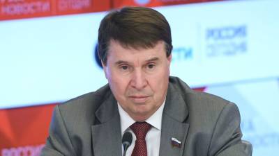 Сергей Цеков - Фумио Кисиды - Сенатор Цеков прокомментировал заявление премьера Японии о Курильских островах - russian.rt.com - Россия - Япония
