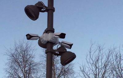 В 2021 году количество камер городского видеонаблюдения, установленных «Ростелекомом», превысило 350 тыс. - 7info.ru - Москва - Санкт-Петербург - Московская обл.