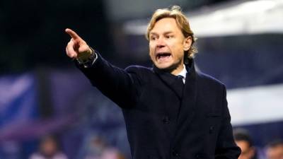Валерий Карпин - Хоть чучелом, хоть тушкой: почему не так важно, как пробивается на ЧМ-2022 сборная России при Карпине - russian.rt.com - Россия