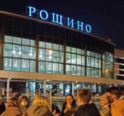В тюменском Рощино встретили учителя года Екатерину Костылеву - znak.com - Россия - Тюмень