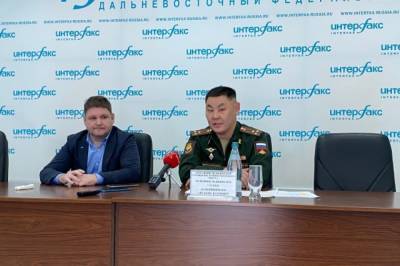 В военных частях Хабаровского края новобранцев прививают от коронавируса - hab.aif.ru - Хабаровский край - Хабаровск
