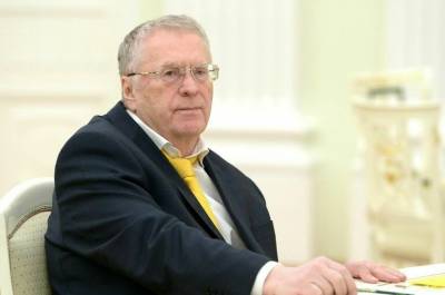 Владимир Жириновский - Жириновский предложил вернуться к идее строительства Парламентского центра - pnp.ru - Россия