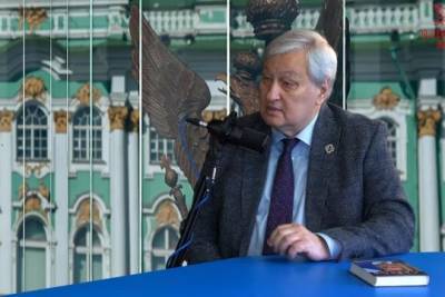 Армен Оганесян - «Визави с миром». Леонид Решетников: консервативная мысль - основа российской государственности (часть 1-я) - interaffairs.ru - Москва - Россия