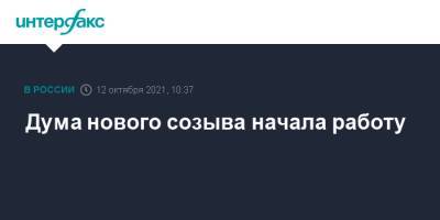 Владимир Жириновский - Валентина Терешкова - Владимир Ресин - Дума нового созыва начала работу - interfax.ru - Москва - Россия