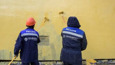 С начала года "Ленэнерго" оштрафовали на 4,5 млн из-за граффити на подстанциях - dp.ru