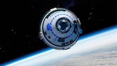 Первый пилотируемый полёт космического корабля Boeing Starliner состоится не ранее конца 2022 года - bin.ua - США - Украина