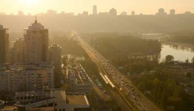 Мира Городов - Киев оказался в пятерке самых душных городов мира - lenta.ua - Украина - Киев