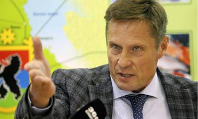 Владимир Лабинов - Министр Лабинов назвал ОМК «тормозом развития», хотя сам вогнал село в Карелии в кризис - gubdaily.ru - республика Карелия