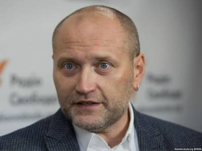 Дмитрий Разумков - Борислав Береза - Ярослав Железняк - Экс-нардеп Борислав Береза о законе про олигархов: Это правовой нигилизм. Мы становимся восточноевропейским Сомали - gordonua.com - Украина - Сомали