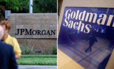 Аналитики Goldman Sachs и JPMorgan рекомендуют выкупать падающие акции - minfin.com.ua - Украина