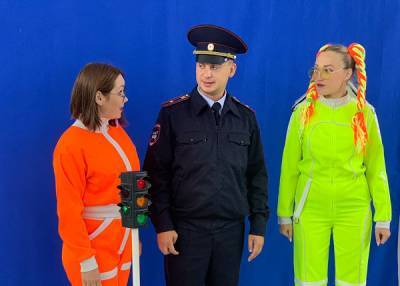 Команда из Сыктывкара стала победителем Всероссийского конкурса "О правилах движения всем без исключения!" - komiinform.ru - респ. Коми - Сыктывкар