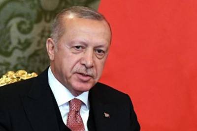 Тайип Эрдоган - Хулуси Акар - Турция самостоятельно ликвидирует террористическую угрозу из Сирии - Эрдоган - interaffairs.ru - Сирия - Турция