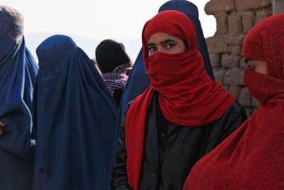 Забиулла Муджахид - Талибы возложили решение вопроса о правах афганских женщин на исламских богословов - versia.ru - Россия - Афганистан