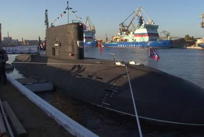 Третья «Варшавянка» пополнила Тихоокеанский флот - topwar.ru - Россия - Магадан