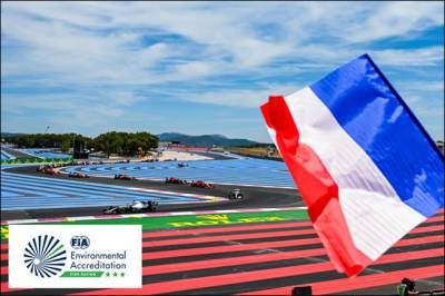 Жан Тодт - Гран При Франции получил высший экологический сертификат - f1news.ru - Франция