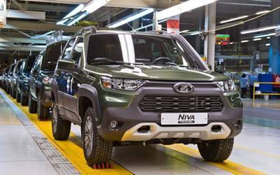 АВТОВАЗ планирует поднять цены на автомобили LADA — в шестой раз в текущем году - naviny.by - Белоруссия