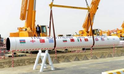 Румыния готова «Вертикальным коридором» нарастить азербайджанский газ в Европе - eadaily.com - Румыния - Болгария - Азербайджан - Греция - г. Бухарест