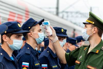 Сергей Шойгу - Густаво Зырянов - Осенний призыв – 2021: нужна ли вакцинация перед отправкой в армию - sib.fm - Россия
