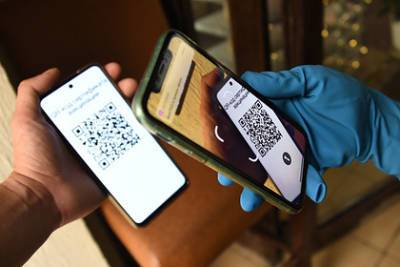 В Новосибирской области введут QR-коды в связи с пандемией коронавируса - lenta.ru - Новосибирская обл.