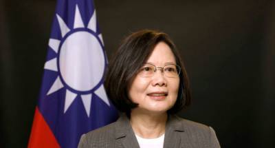 Цай Инвэнь - Президент Тайваня Цай Инвэнь заявила, что давление Китая будет только нарастать - runews24.ru - Китай - Тайвань